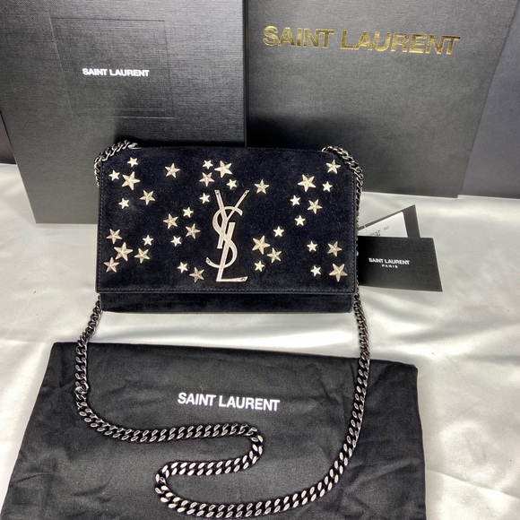 ysl kate star bolsa